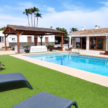 Villa Casa Rancho Grande Jávea Exterior foto