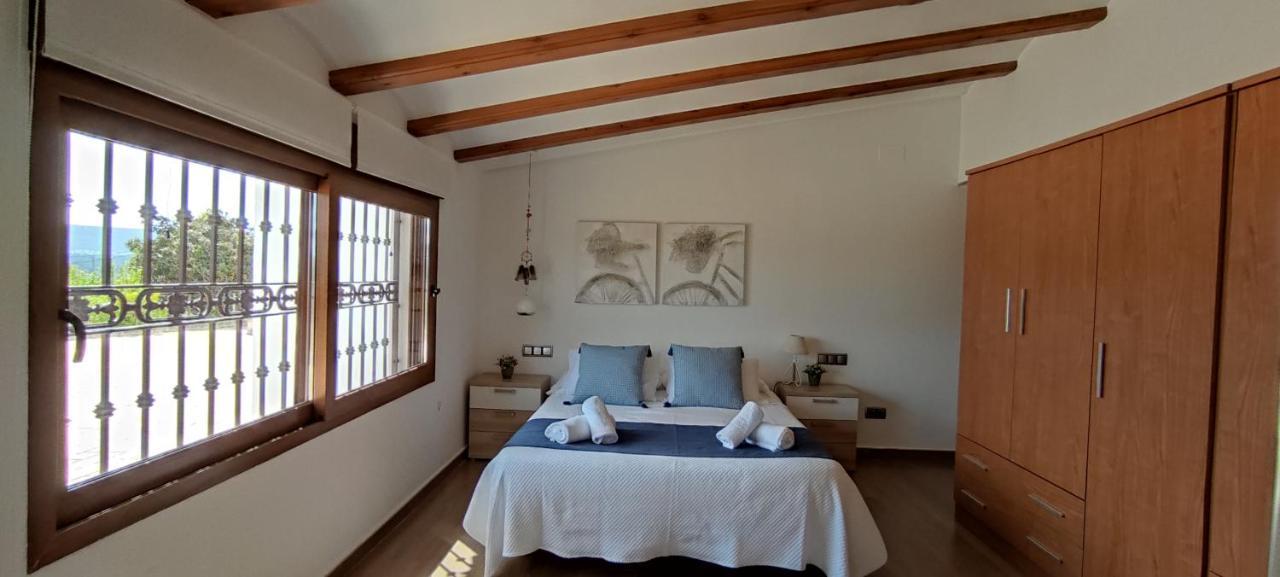 Villa Casa Rancho Grande Jávea Exterior foto