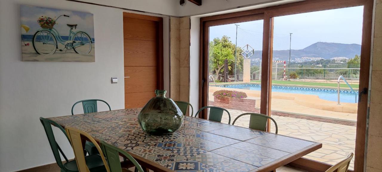 Villa Casa Rancho Grande Jávea Exterior foto