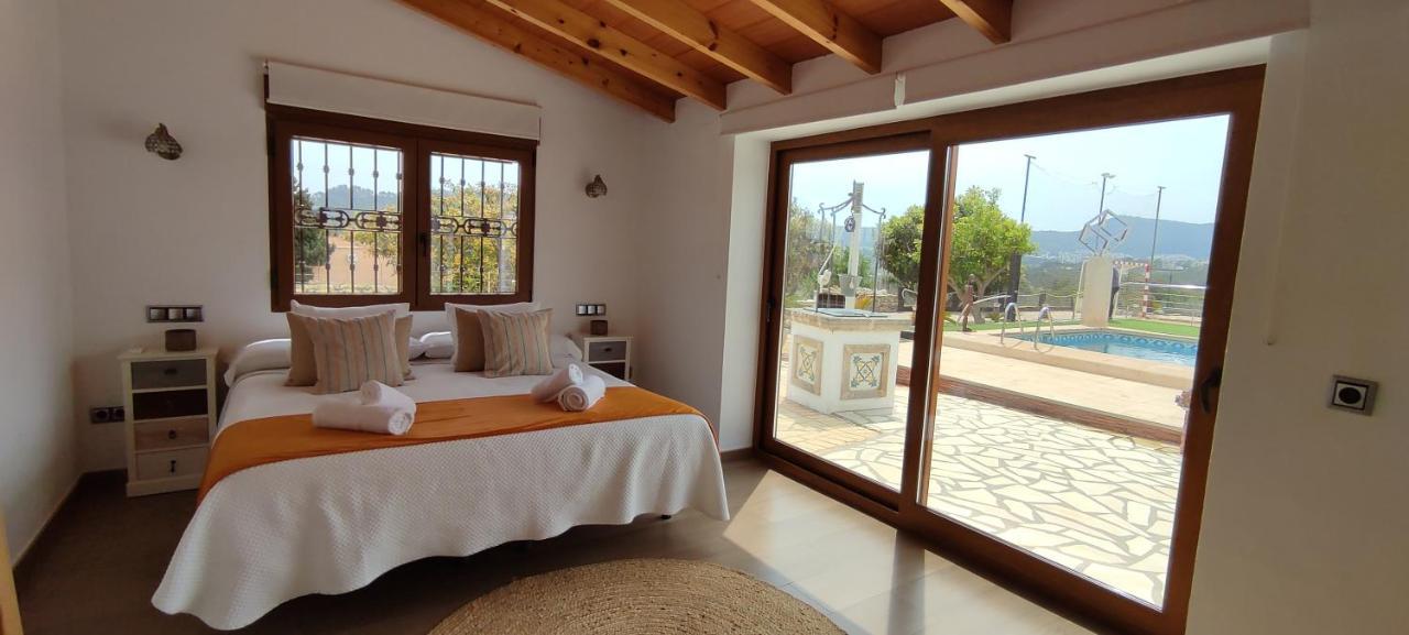 Villa Casa Rancho Grande Jávea Exterior foto