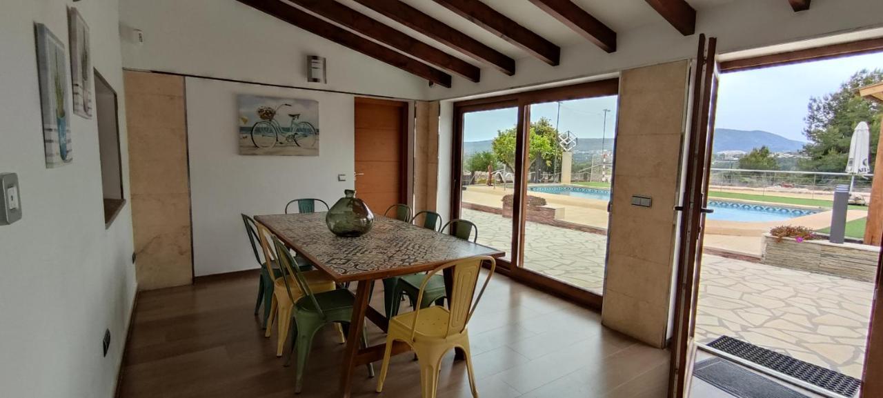 Villa Casa Rancho Grande Jávea Exterior foto