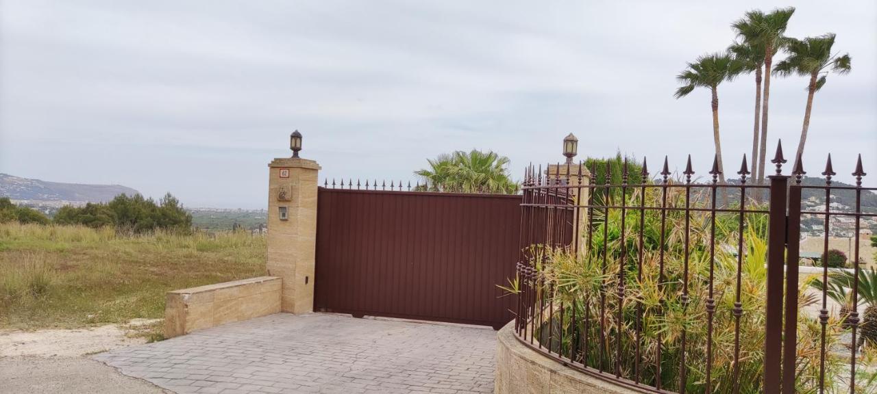 Villa Casa Rancho Grande Jávea Exterior foto