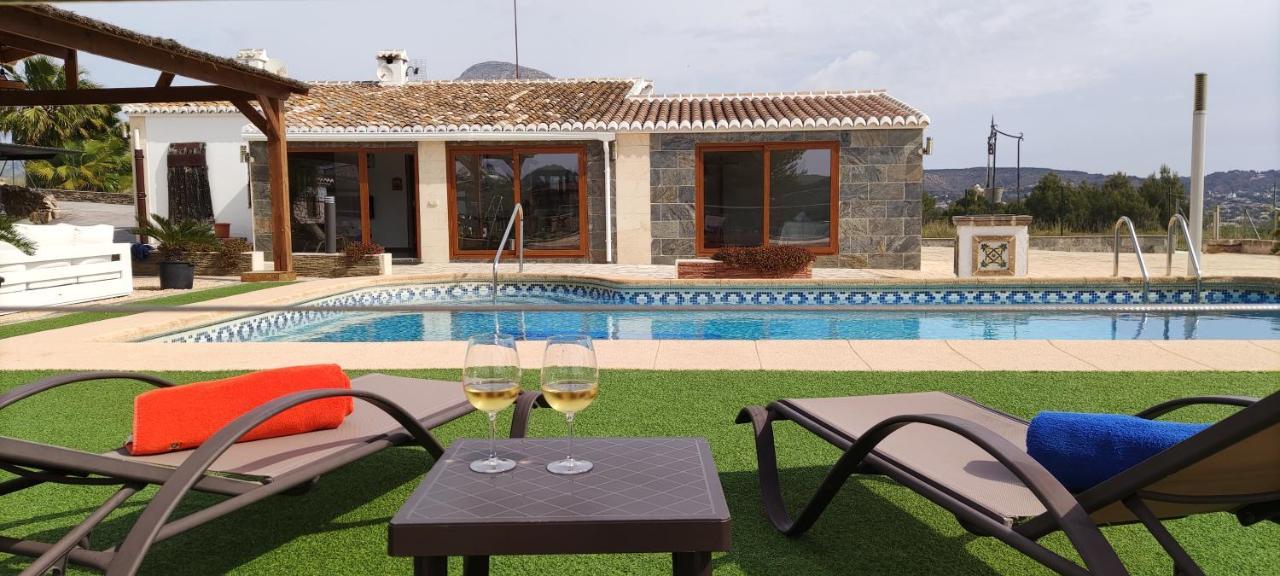 Villa Casa Rancho Grande Jávea Exterior foto