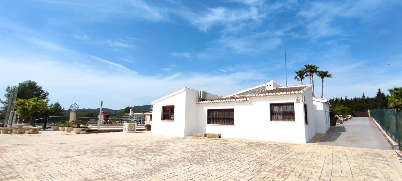 Villa Casa Rancho Grande Jávea Exterior foto