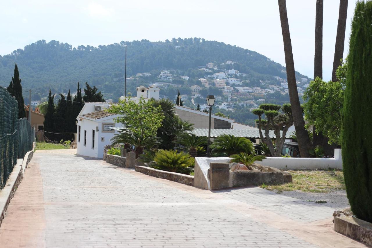 Villa Casa Rancho Grande Jávea Exterior foto