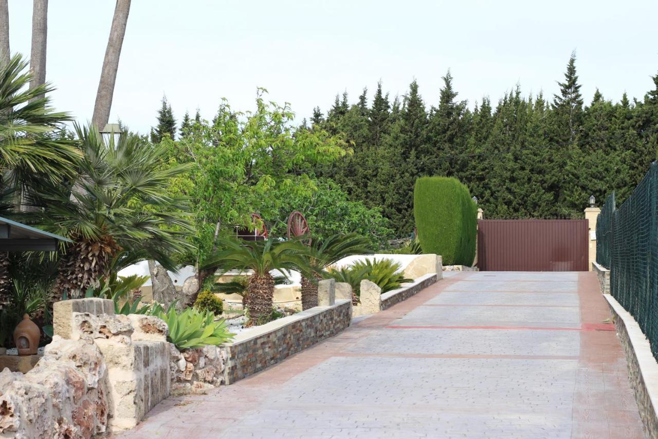 Villa Casa Rancho Grande Jávea Exterior foto